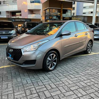 HYUNDAI HB20S 1.6 OCEAN 16V FLEX 4P AUTOMÁTICO HYUNDAI HB20S 1.6 OCEAN 16V FLEX 4P AUTOMÁTICO
